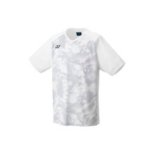 Yonex Sport T-shirt Crew Neck Club Team 2024 white Boys